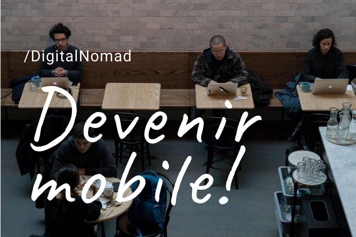 Devenir mobile Devenir mobile